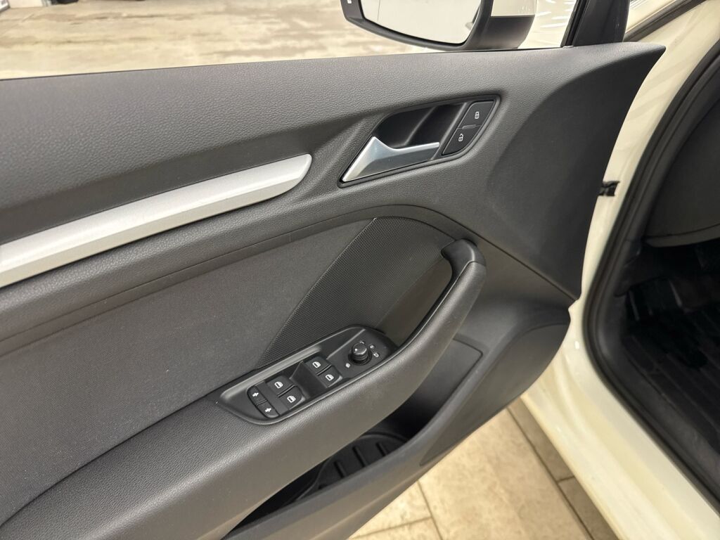 Audi A3 2014 Valkoinen