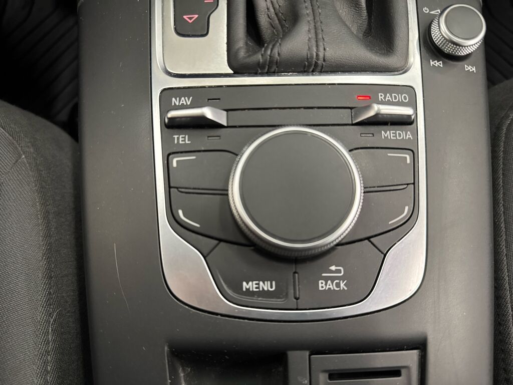 Audi A3 2014 Valkoinen