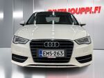 Audi A3 2014 Valkoinen