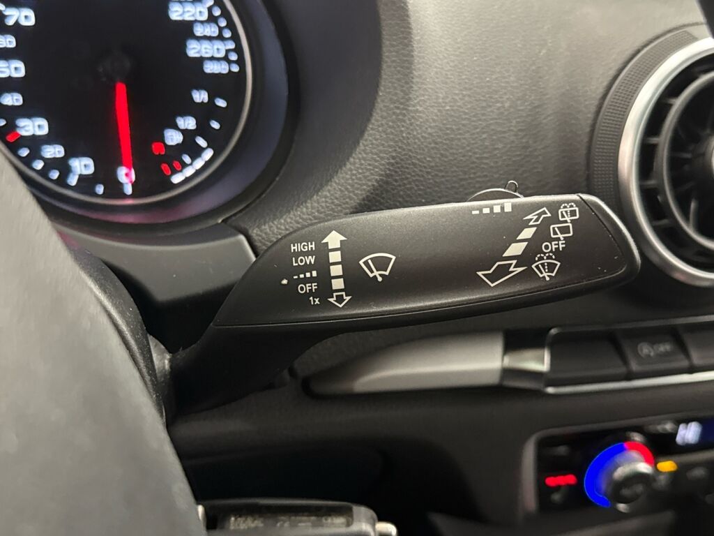 Audi A3 2014 Valkoinen