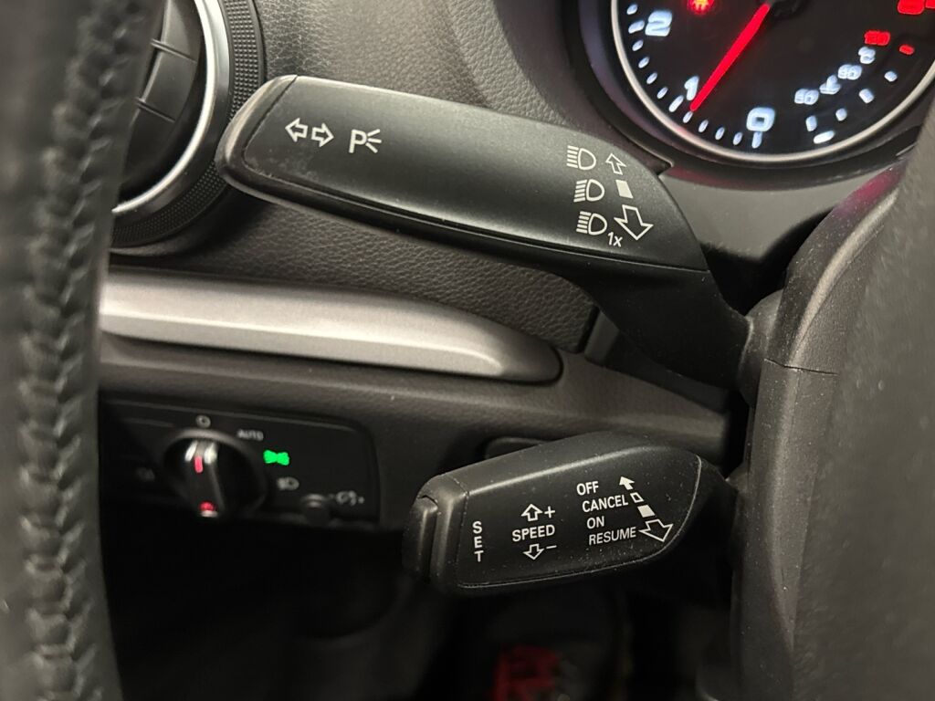 Audi A3 2014 Valkoinen