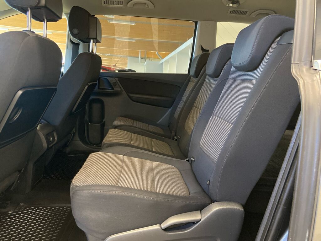 Volkswagen Sharan 2014 Harmaa