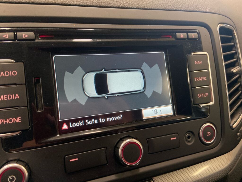 Volkswagen Sharan 2014 Harmaa