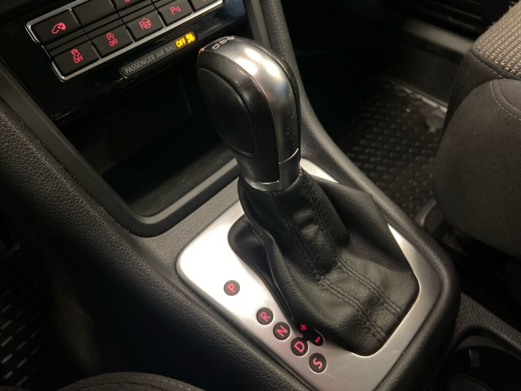 Volkswagen Sharan 2014 Harmaa