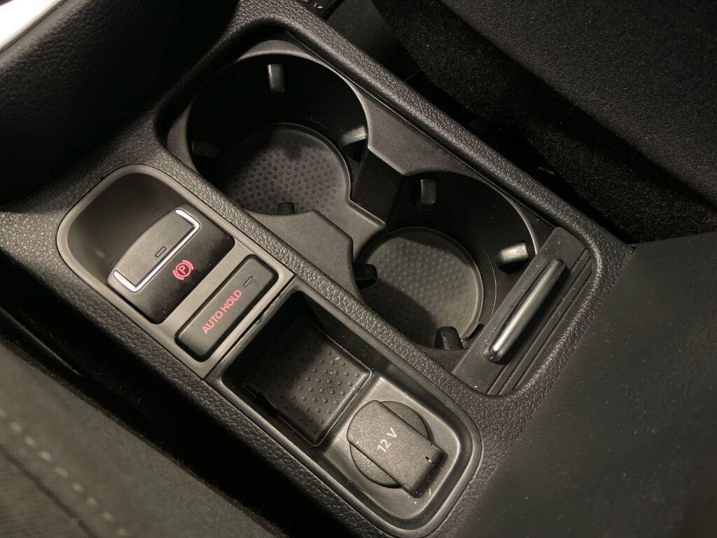 Volkswagen Sharan 2014 Harmaa