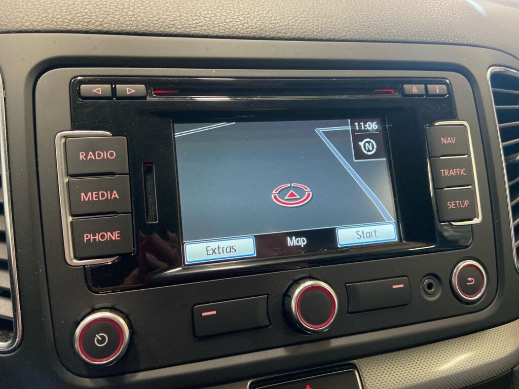 Volkswagen Sharan 2014 Harmaa