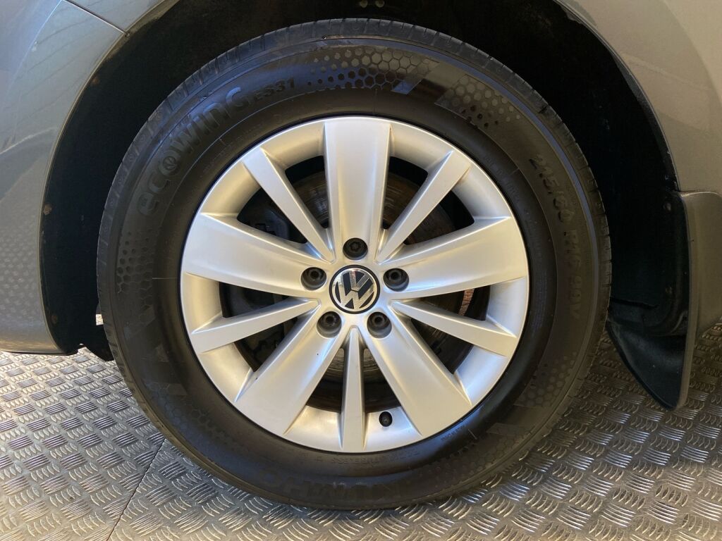 Volkswagen Sharan 2014 Harmaa