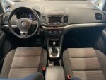 Volkswagen Sharan 2014 Harmaa