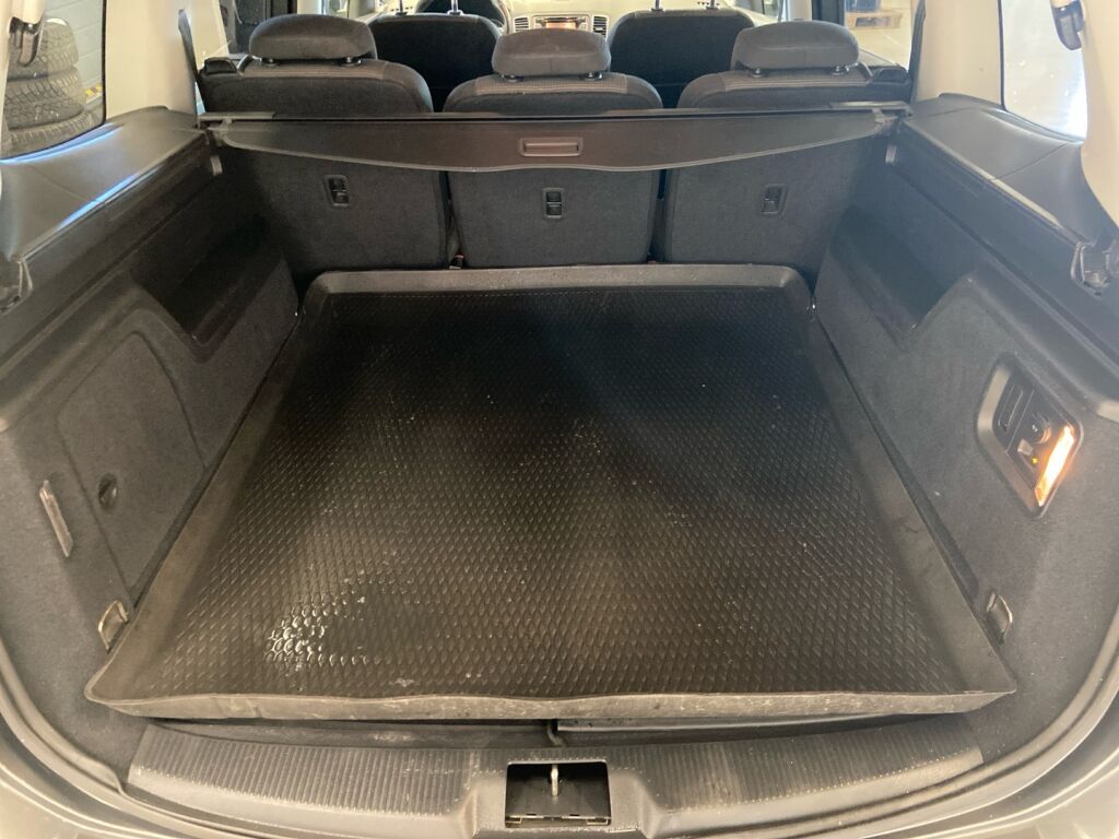 Volkswagen Sharan 2014 Harmaa