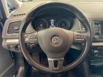 Volkswagen Sharan 2014 Harmaa