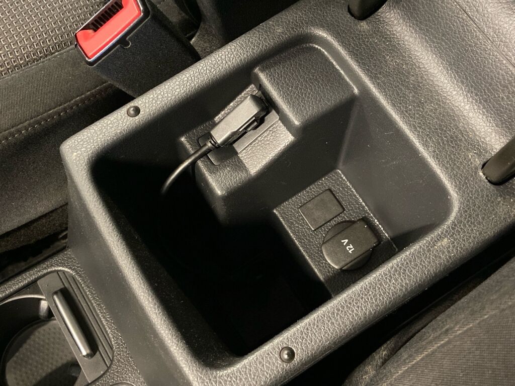 Volkswagen Sharan 2014 Harmaa