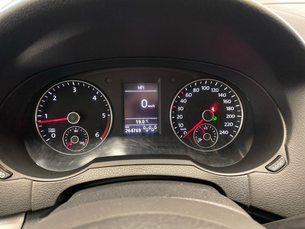 Volkswagen Sharan 2014 Harmaa