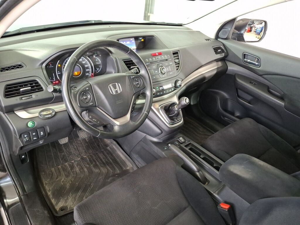 Honda CR-V 2014 Musta