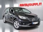 Honda CR-V 2014 Musta