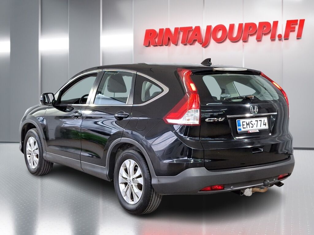 Honda CR-V 2014 Musta