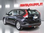 Honda CR-V 2014 Musta