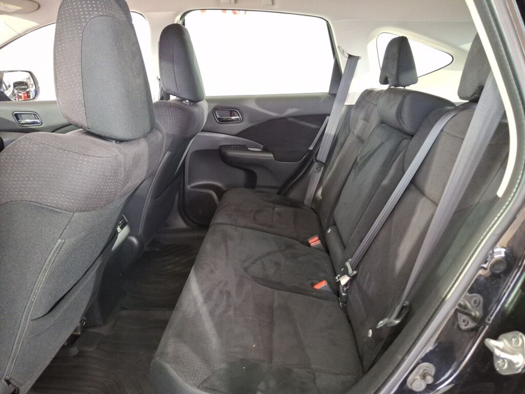 Honda CR-V 2014 Musta