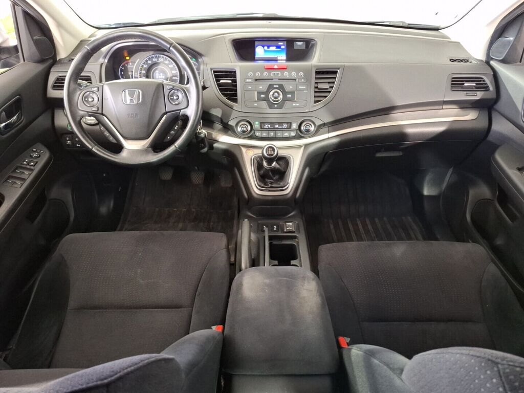 Honda CR-V 2014 Musta