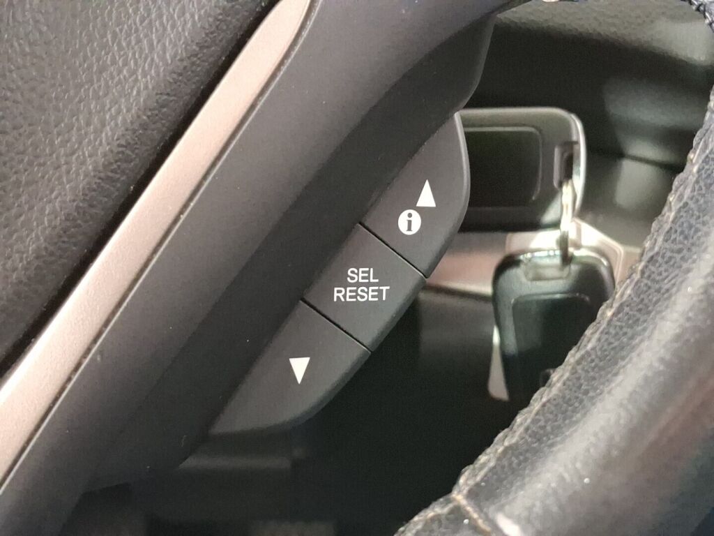 Honda CR-V 2014 Musta