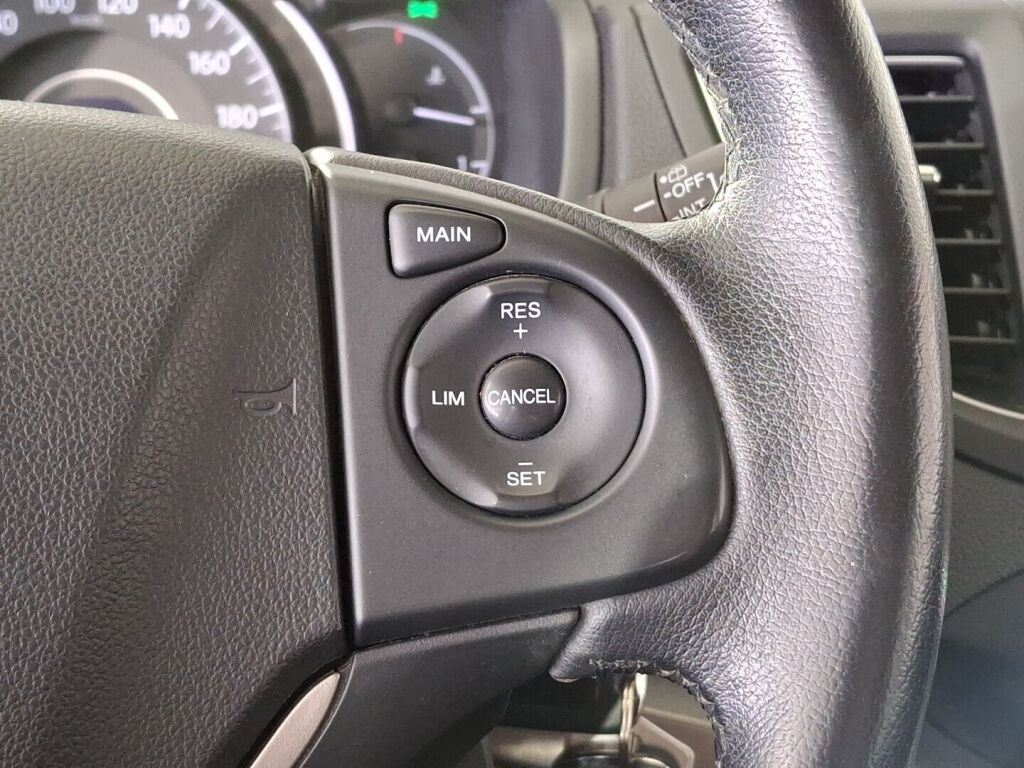 Honda CR-V 2014 Musta