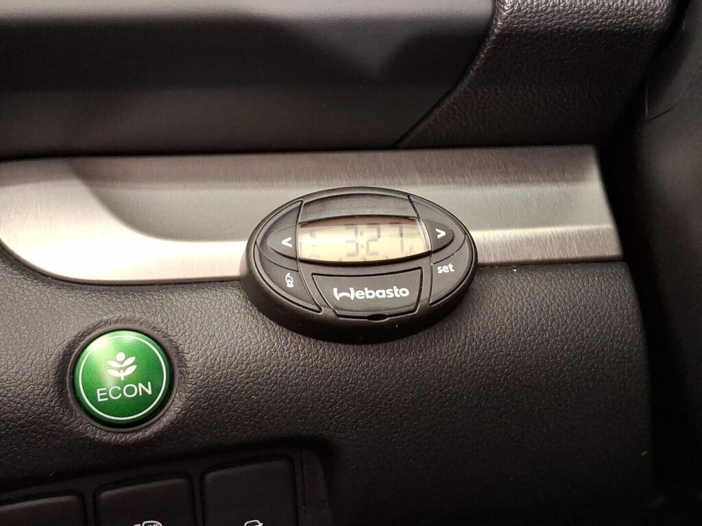 Honda CR-V 2014 Musta