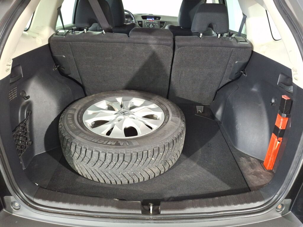 Honda CR-V 2014 Musta