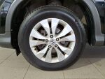 Honda CR-V 2014 Musta