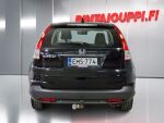 Honda CR-V 2014 Musta
