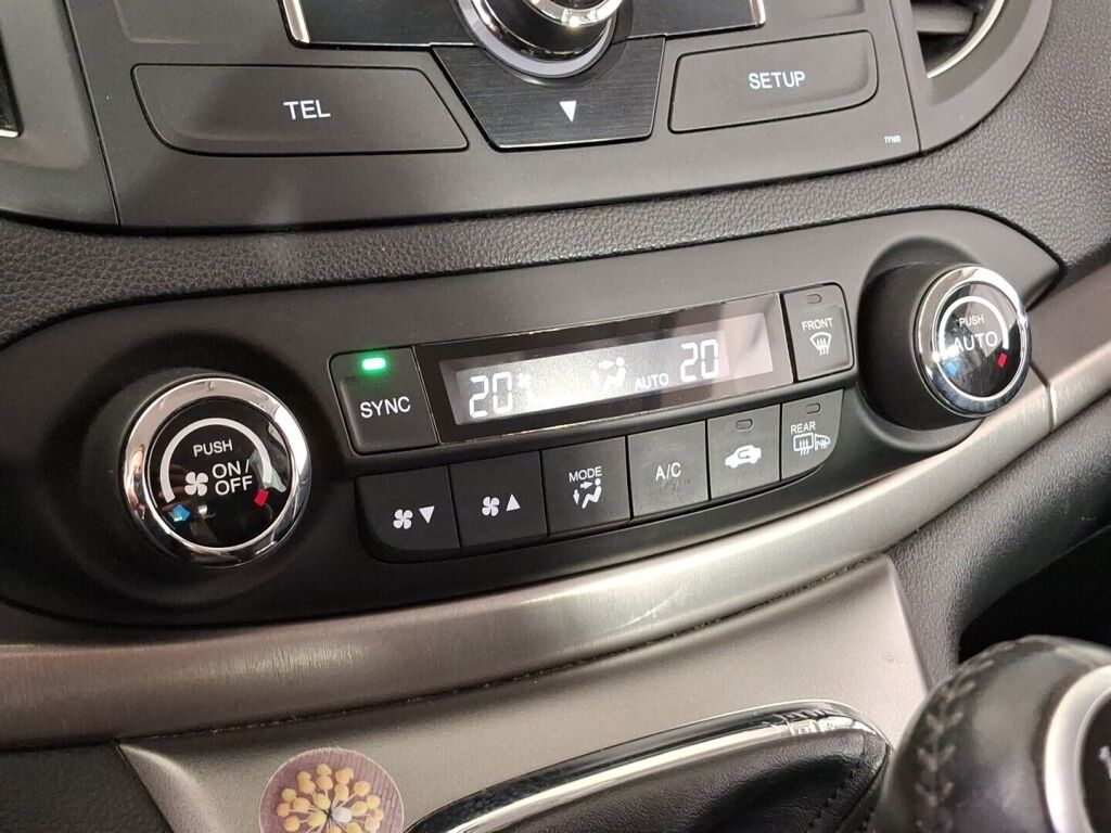 Honda CR-V 2014 Musta