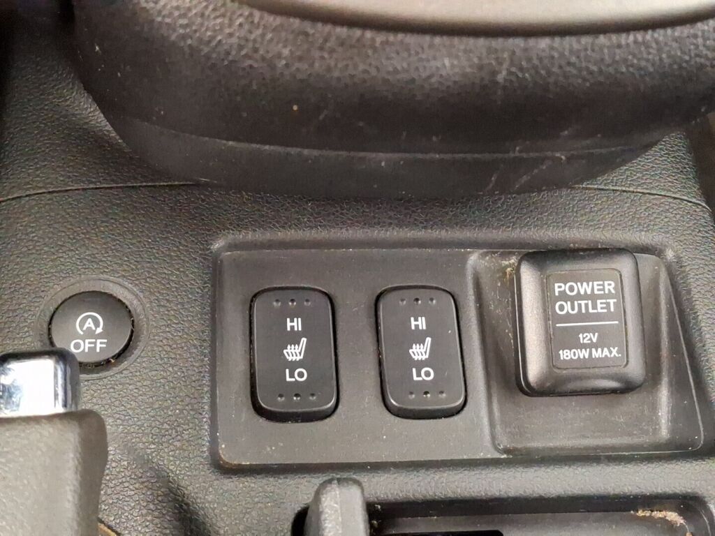 Honda CR-V 2014 Musta