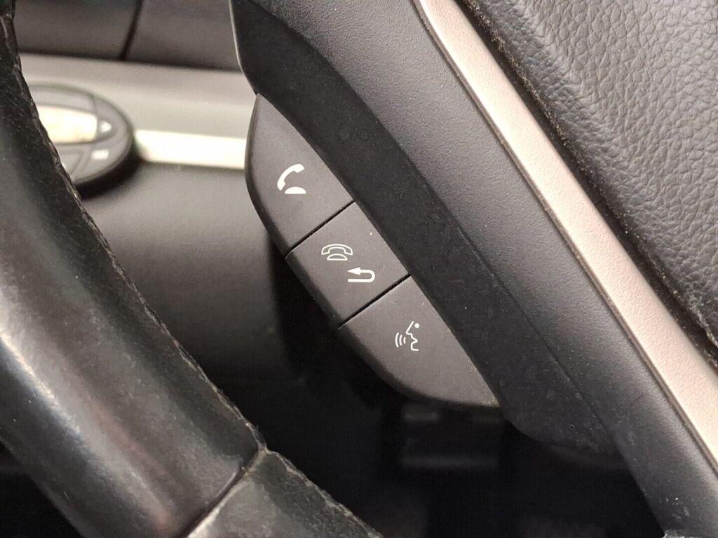 Honda CR-V 2014 Musta
