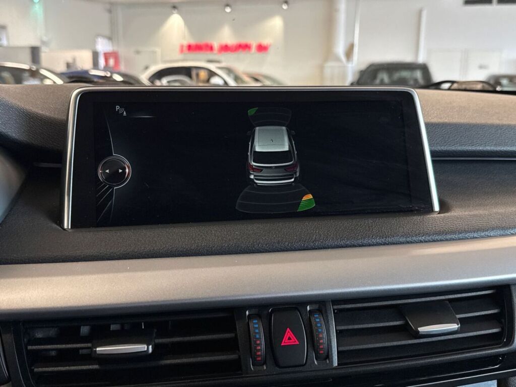 BMW X5 2014 Harmaa