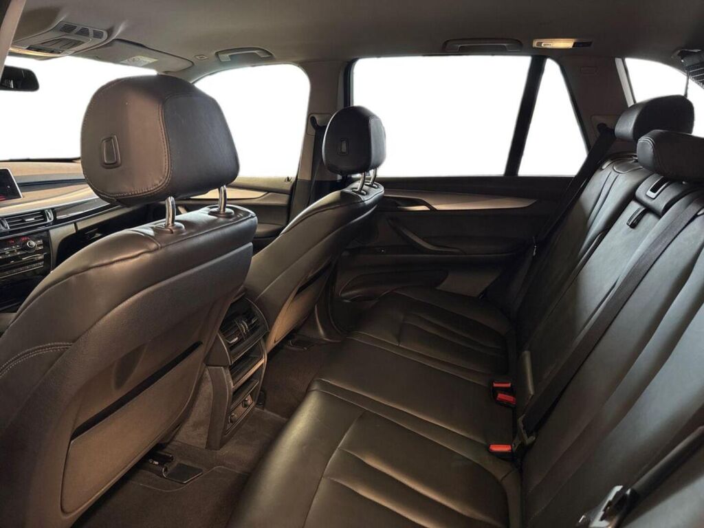 BMW X5 2014 Harmaa