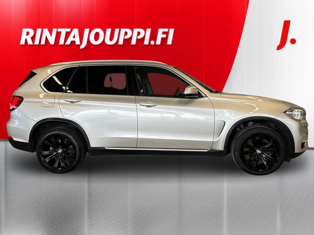 BMW X5 F15 xDrive25d TwinPower Turbo A 2014, kuva 7/29
