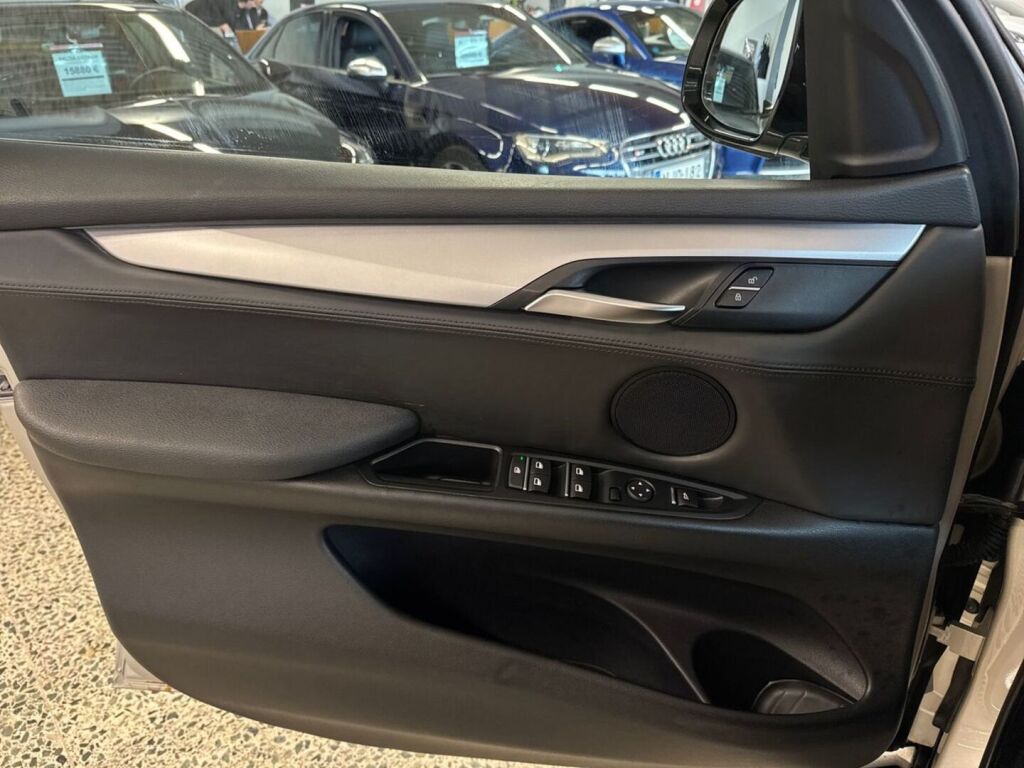 BMW X5 2014 Harmaa