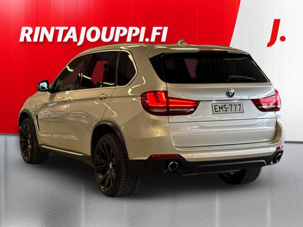 BMW X5 F15 xDrive25d TwinPower Turbo A 2014, kuva 3/29