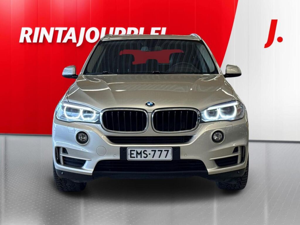 BMW X5 F15 xDrive25d TwinPower Turbo A 2014, kuva 4/29