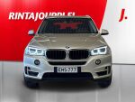 BMW X5 2014 Harmaa