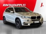 BMW X5 2014 Harmaa