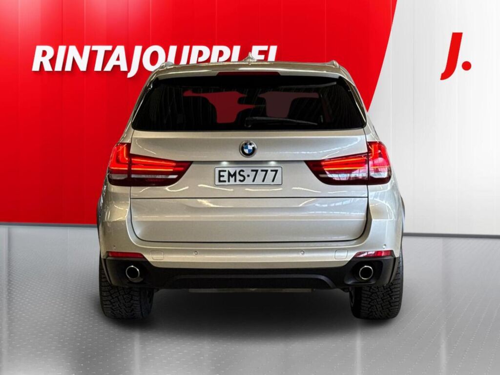 BMW X5 F15 xDrive25d TwinPower Turbo A 2014, kuva 6/29
