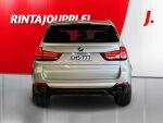 BMW X5 2014 Harmaa