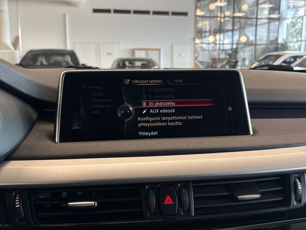 BMW X5 2014 Harmaa