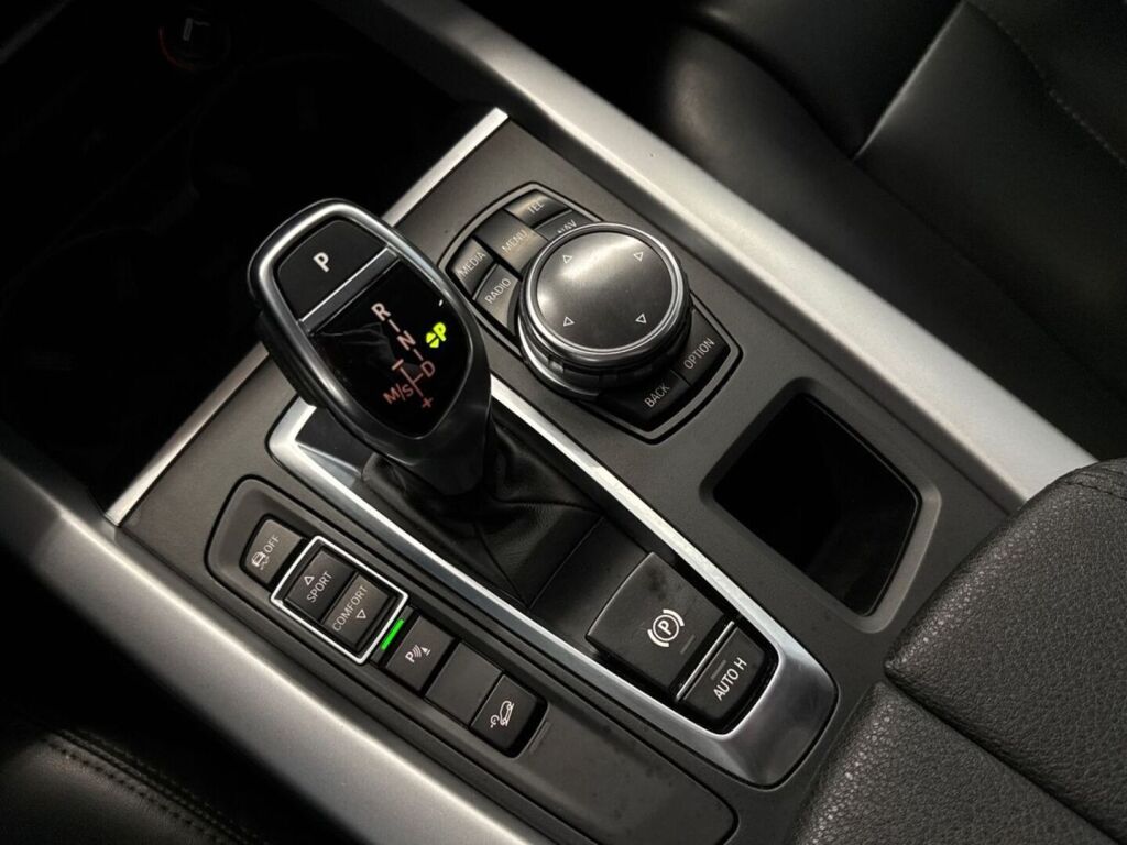 BMW X5 2014 Harmaa