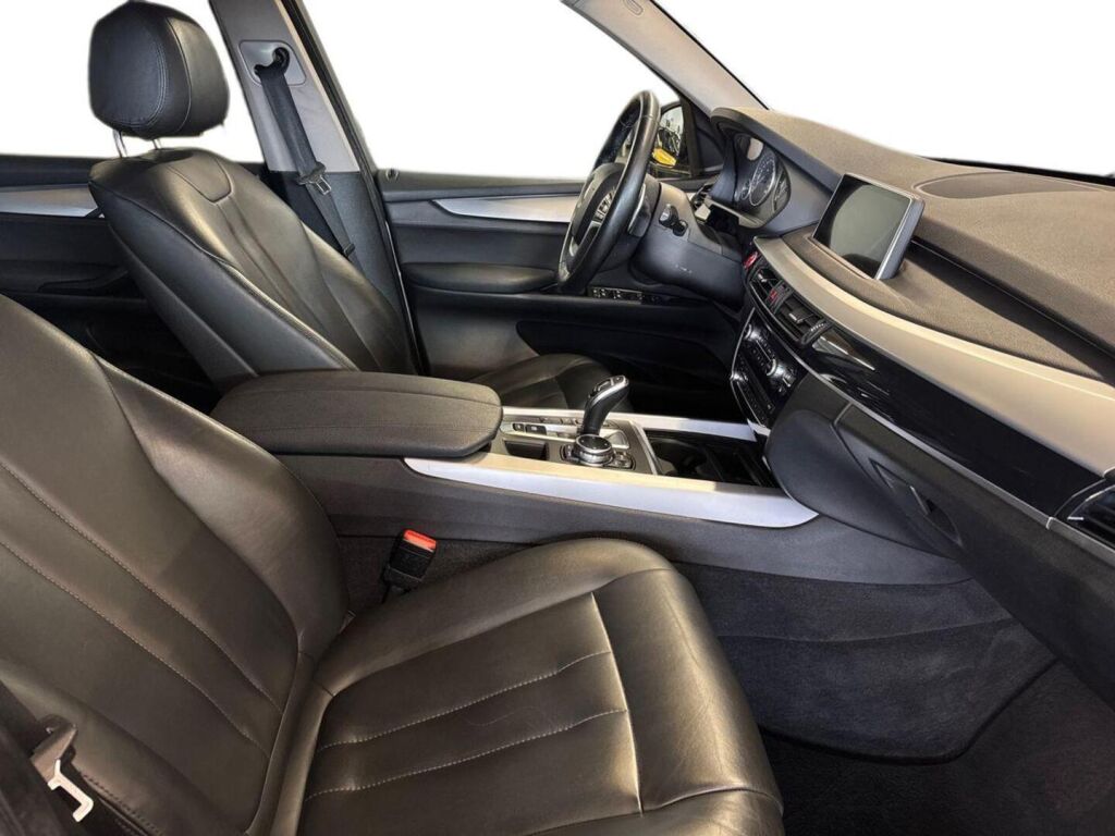 BMW X5 2014 Harmaa