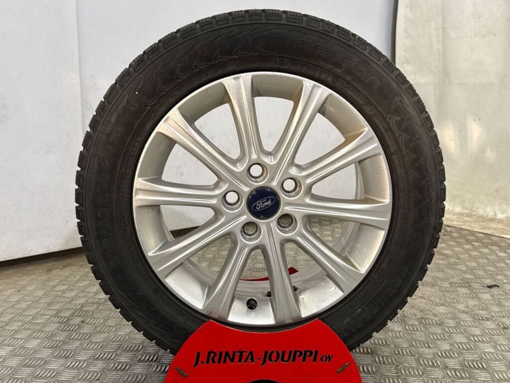 Ford Mondeo 2014 Harmaa