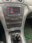 Ford Mondeo 2014 Harmaa