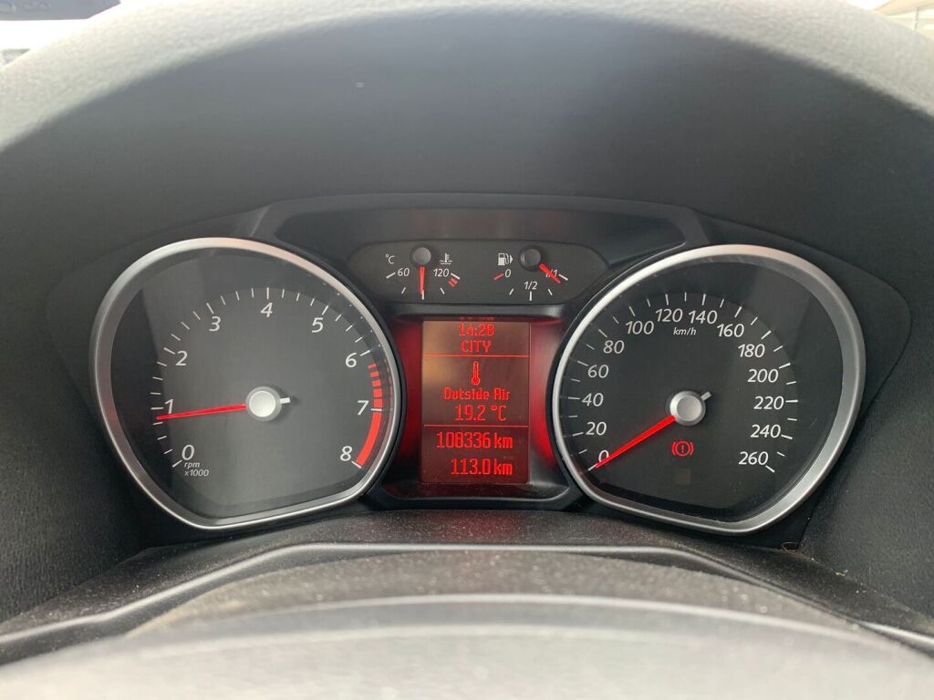 Ford Mondeo 2014 Harmaa