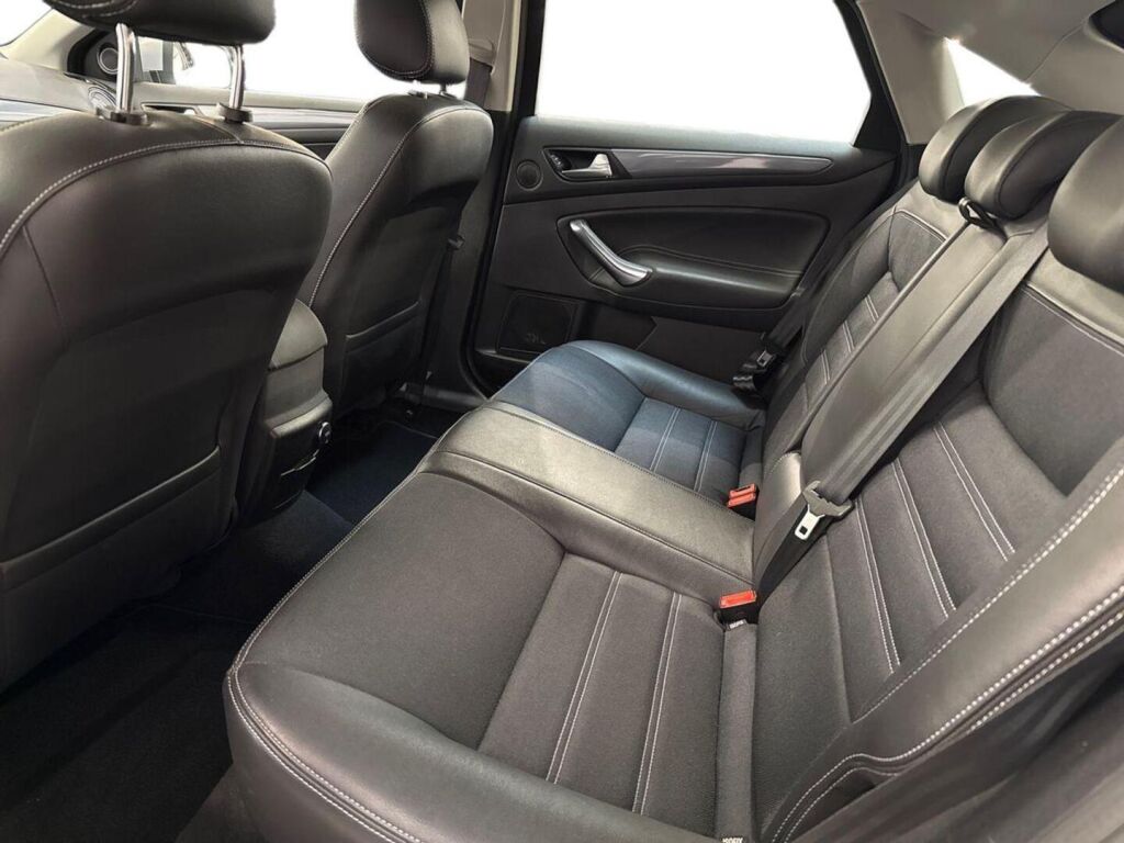 Ford Mondeo 2014 Harmaa