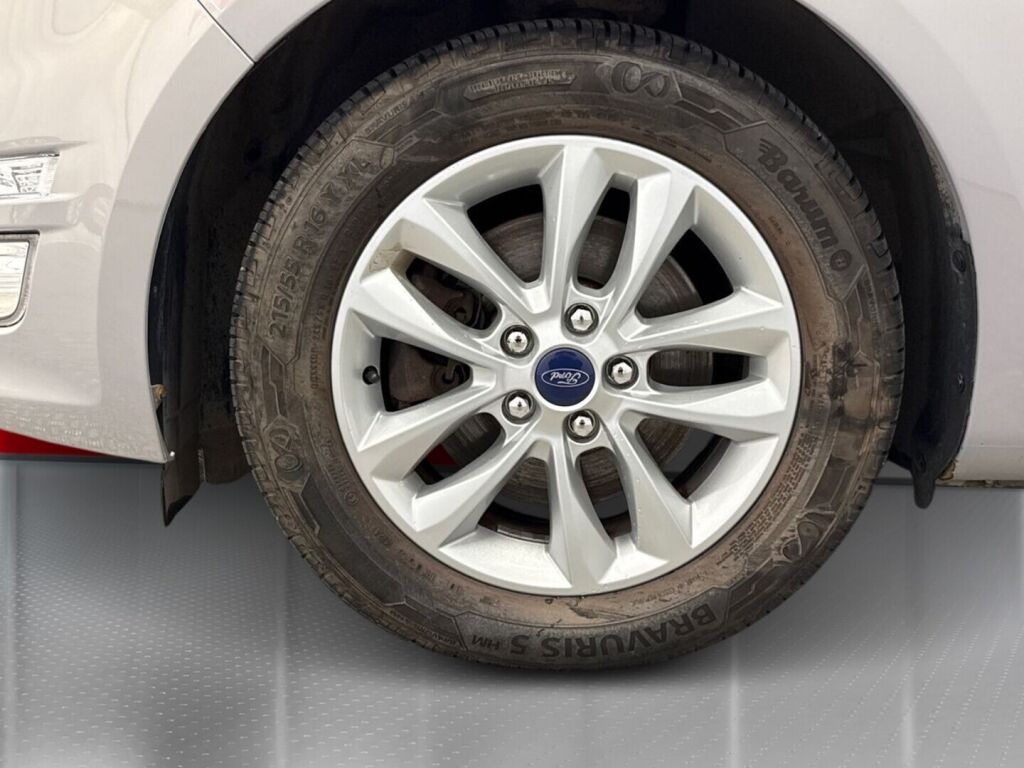 Ford Mondeo 2014 Harmaa