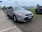 Ford Mondeo 2014 Harmaa
